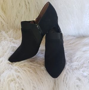 Calvin Klien Bootie Heels